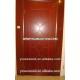 pvc plastic interior door